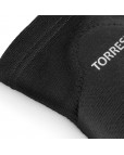 Наколенники спортивные "TORRES Comfort", чёрный,р.S, нейлон, ЭВА Чёрный-фото 4 additional image